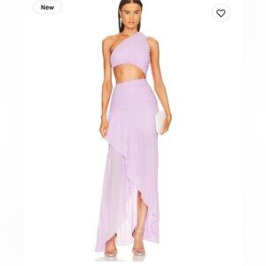 Michael Costello x Revolve Britney Gown
